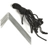 Зонт рыболовный с тентом SALMO UMBRELLA TENT 180х200см S180-200UT