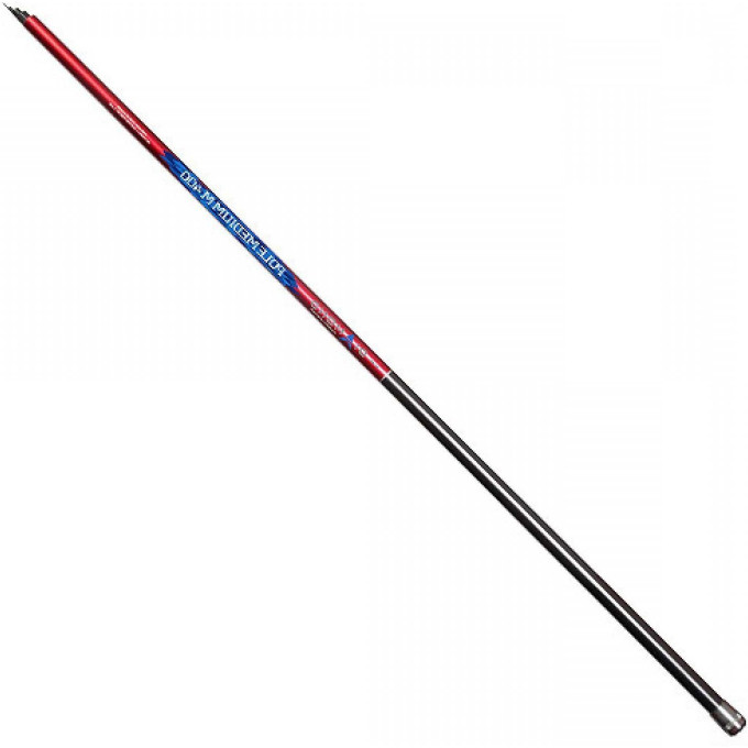 Удилище поплавочное без колец SALMO Diamond Pole Medium M 5.00 2229-500